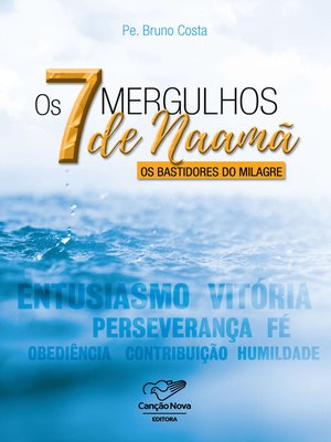 cover image of 7 Mergulhos De Naamã